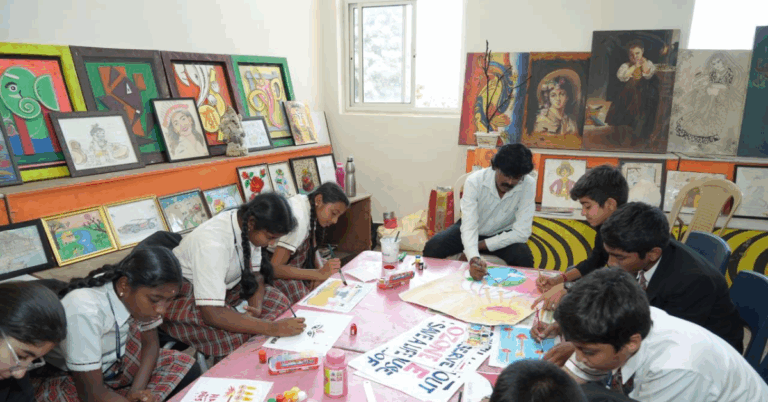 IGCSE Schools in Yelahanka – A Gateway to Global Education Excellence